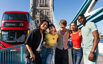 Quais os melhores destinos de intercâmbio para aprender inglês?