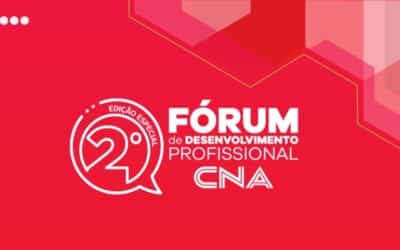 2º Fórum de Desenvolvimento Profissional CNA