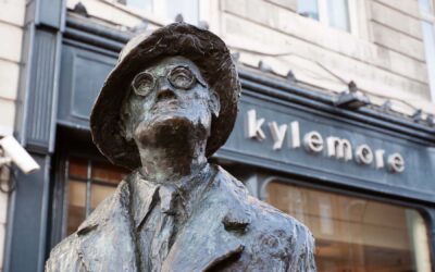 Bloomsday: a data da literatura, turismo e inglês irlandês