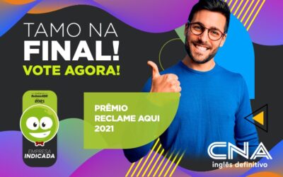 CNA é finalista do Prêmio Reclame Aqui