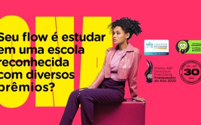 CNA é uma das marcas mais premiadas do franchising brasileiro