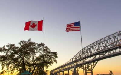 Uma biblioteca para dois países: quais as diferenças entre o inglês canadense e o dos EUA?