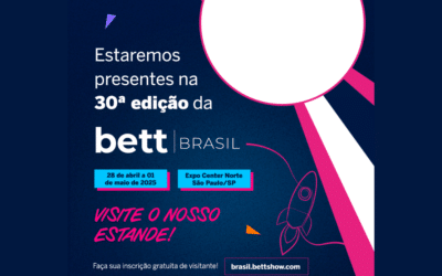 CNA+ apresenta soluções de programa bilíngue para escolas na Bett Brasil 2025